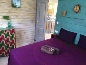 LE BUNGA gîte côté canne
